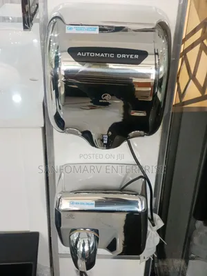 Stainless Automatic Hand Dryer