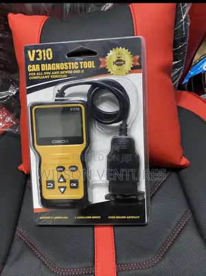 Car Diagnostic Tool for All 1996 and Newer OBD II