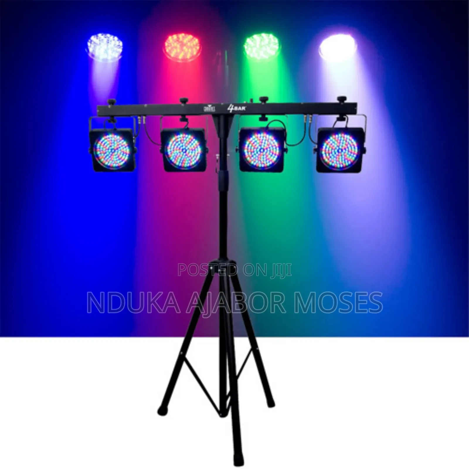 Light Rentals and Service