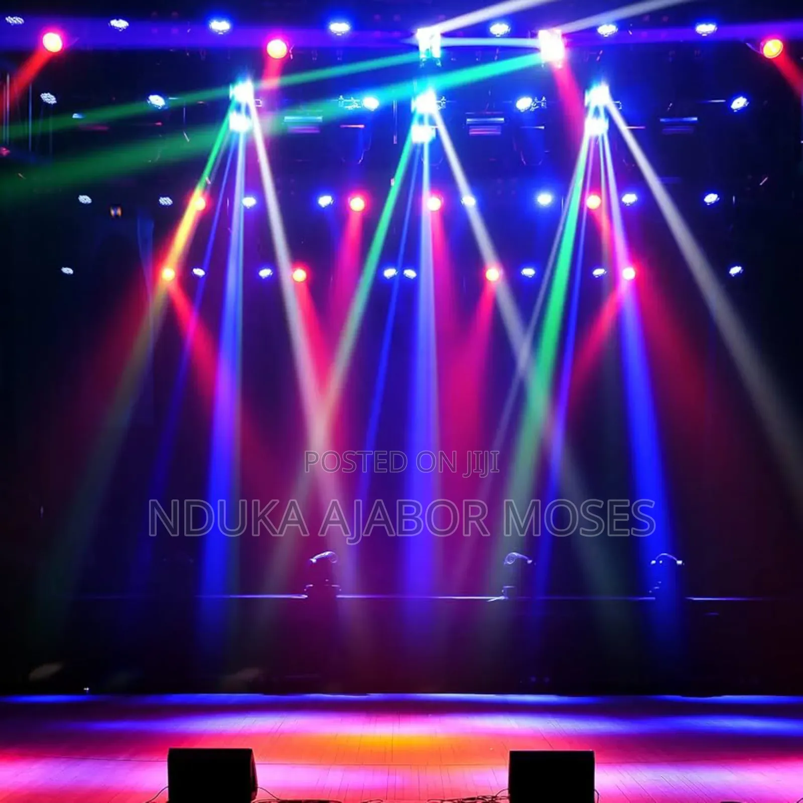 Light Rentals and Service