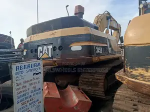 Direct Tokunbo 345bl Caterpillar Excavator