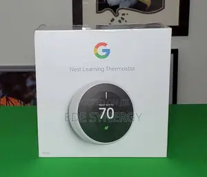 Nest Learning 3rd Generation Google Home Programmable Smart