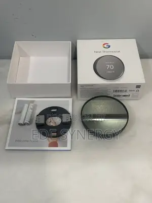 Nest Learning 3rd Generation Google Home Programmable Smart