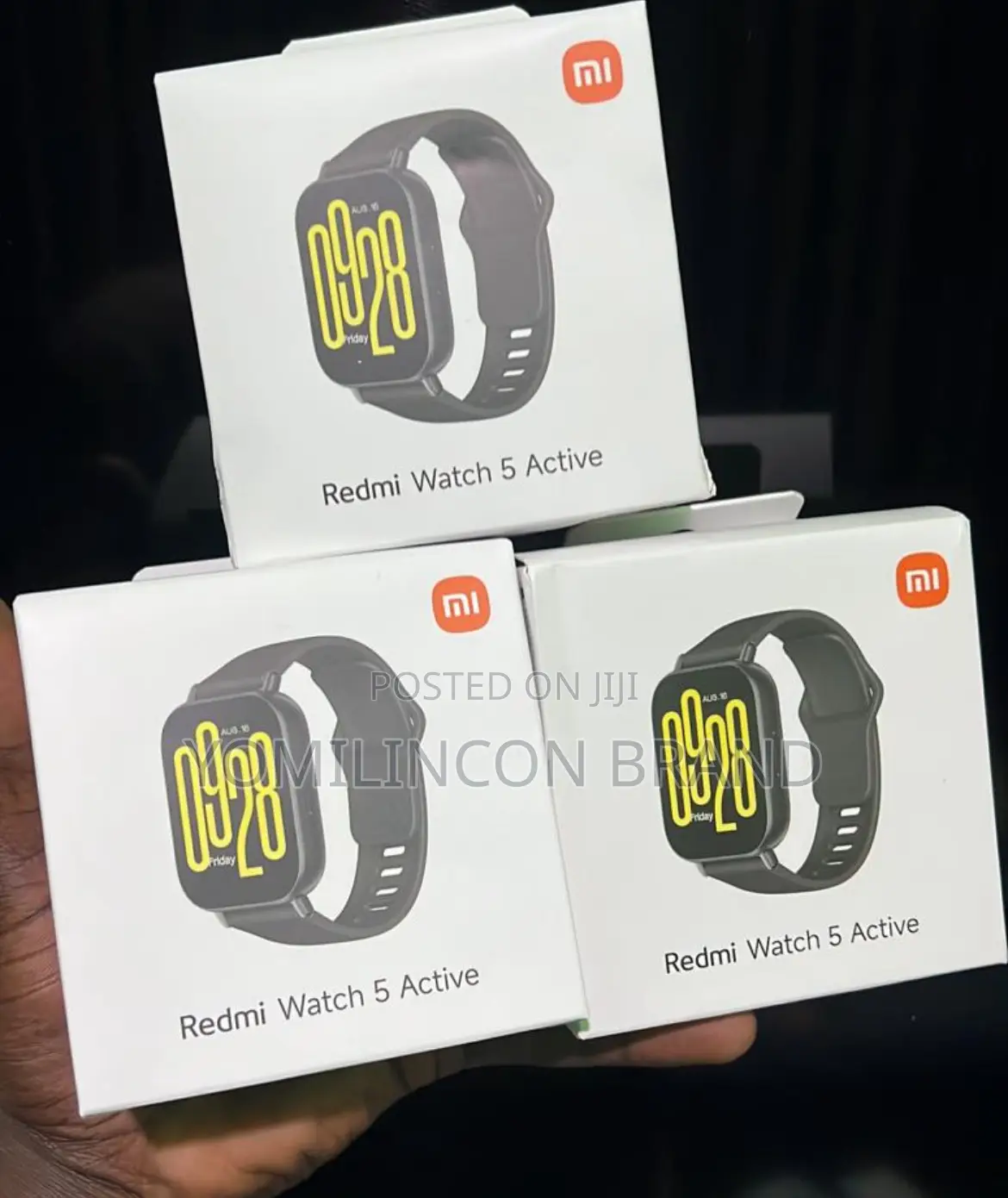 Redmi Watch 5 Active BT Calling With 3