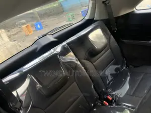 Acura MDX 2012 Black