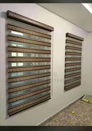 Day and Night Window Blinds