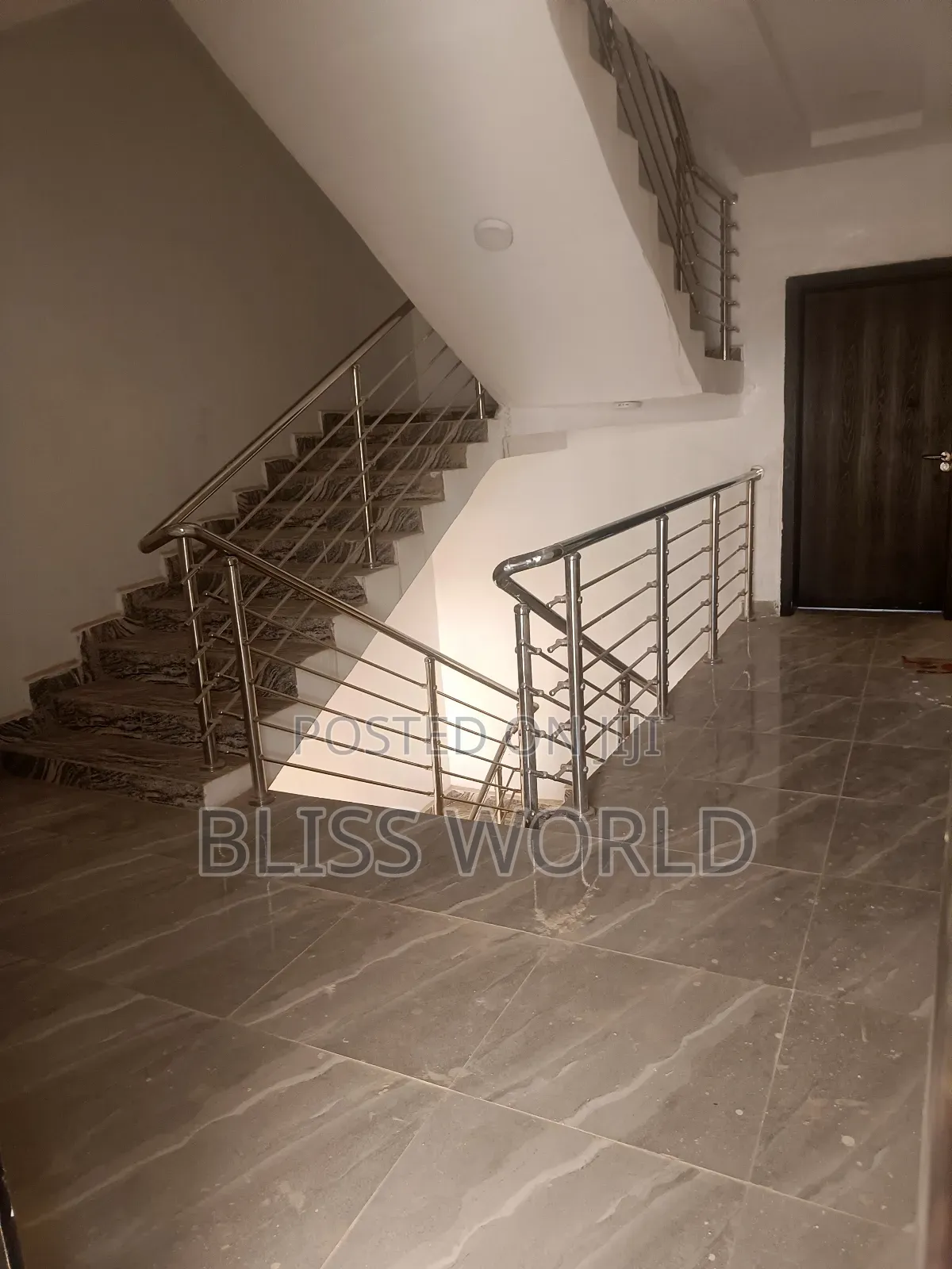 Prestigious 4bedroom Terrace Duplex With Bq in Mabuchi