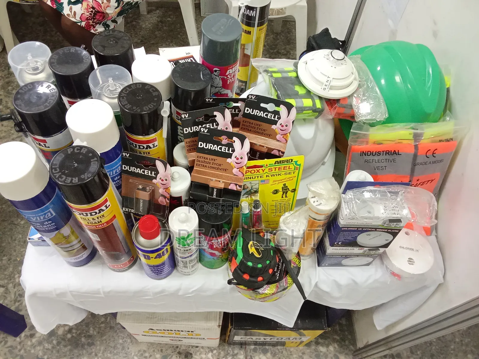 Soudal Pu Foam Sealants