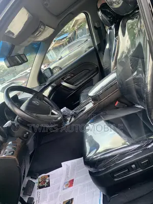 Acura MDX 2012 Black