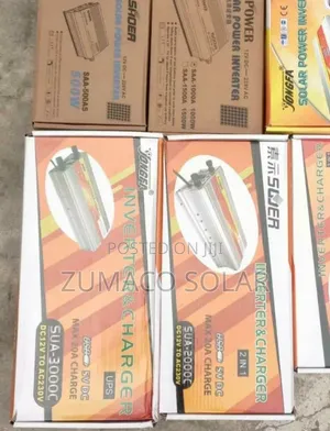 High Quality Solar Power Inverter