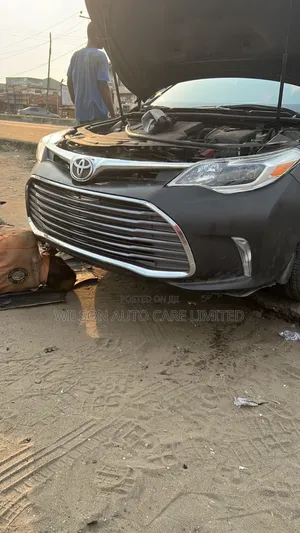 Avalon 2018 Complete Bumper and Fullight Available