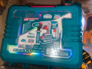 Total Cordless Rotary Hammer