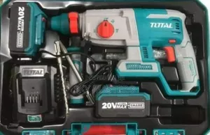 Total Cordless Rotary Hammer