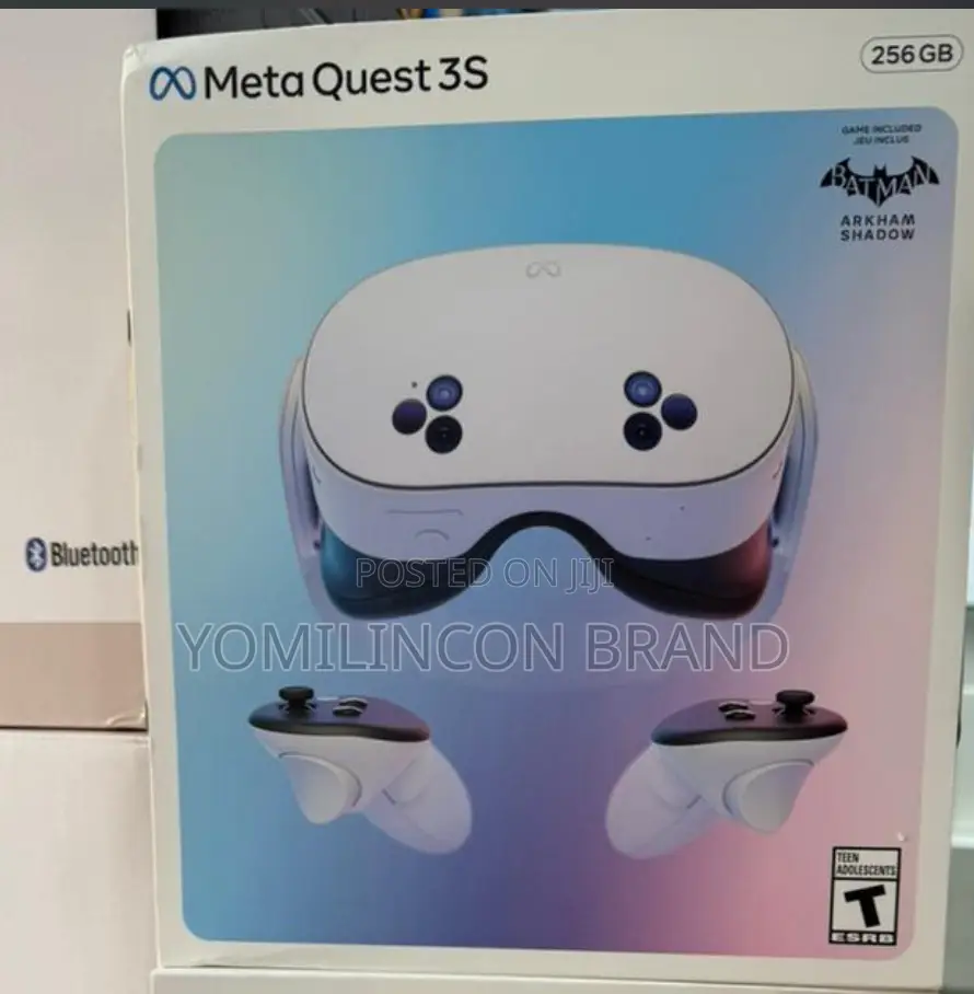 Meta Quest 3S - 256gb