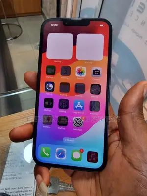 Apple iPhone 13 128 GB Black