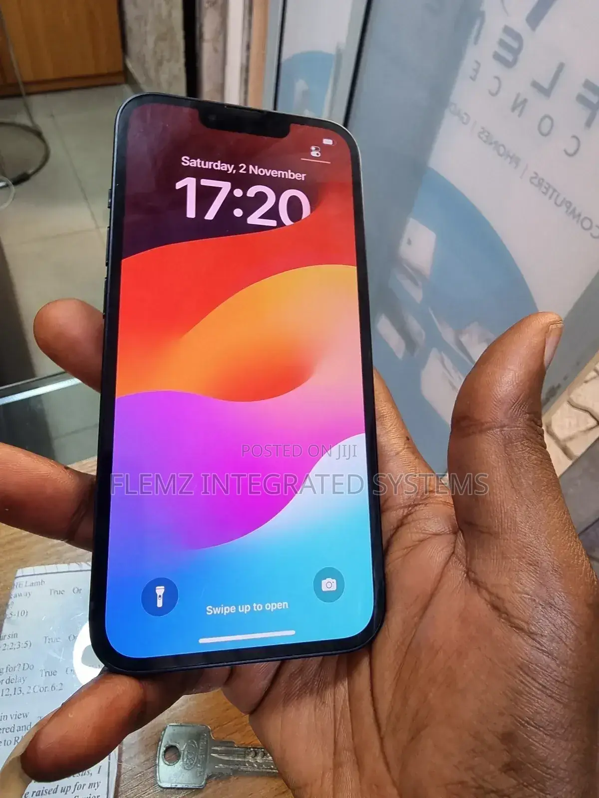 Apple iPhone 13 128 GB Black