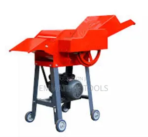 Shaff Cutter With Grinder Machine