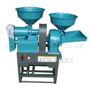 Combine Rice Milling Machine