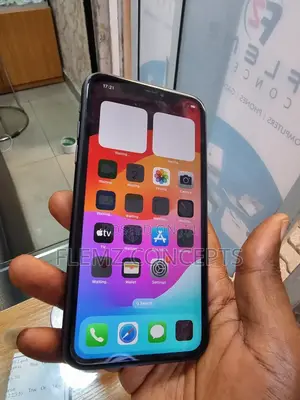 Apple iPhone 11 128 GB Black