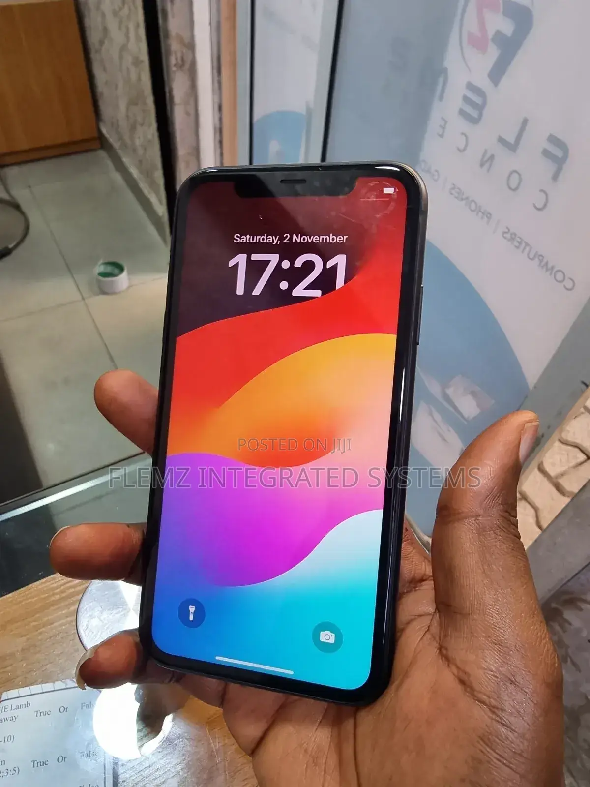 Apple iPhone 11 128 GB Black