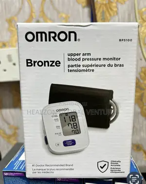 Omron Blood Pressure Monitor