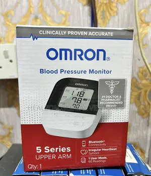 Omron Blood Pressure Monitor 5series