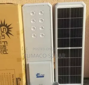 Original 120watts Industrial Solar Street Light