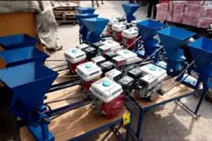 Petrol Grinding Machine With Gx 200