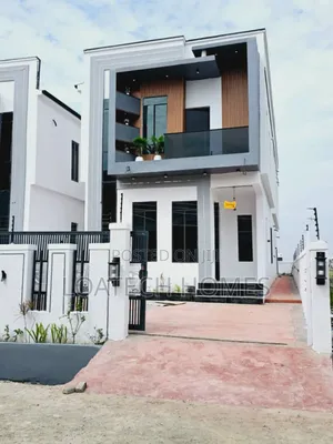 Photo - 5bdrm Duplex in Ajah, Lekki. Lagos for sale