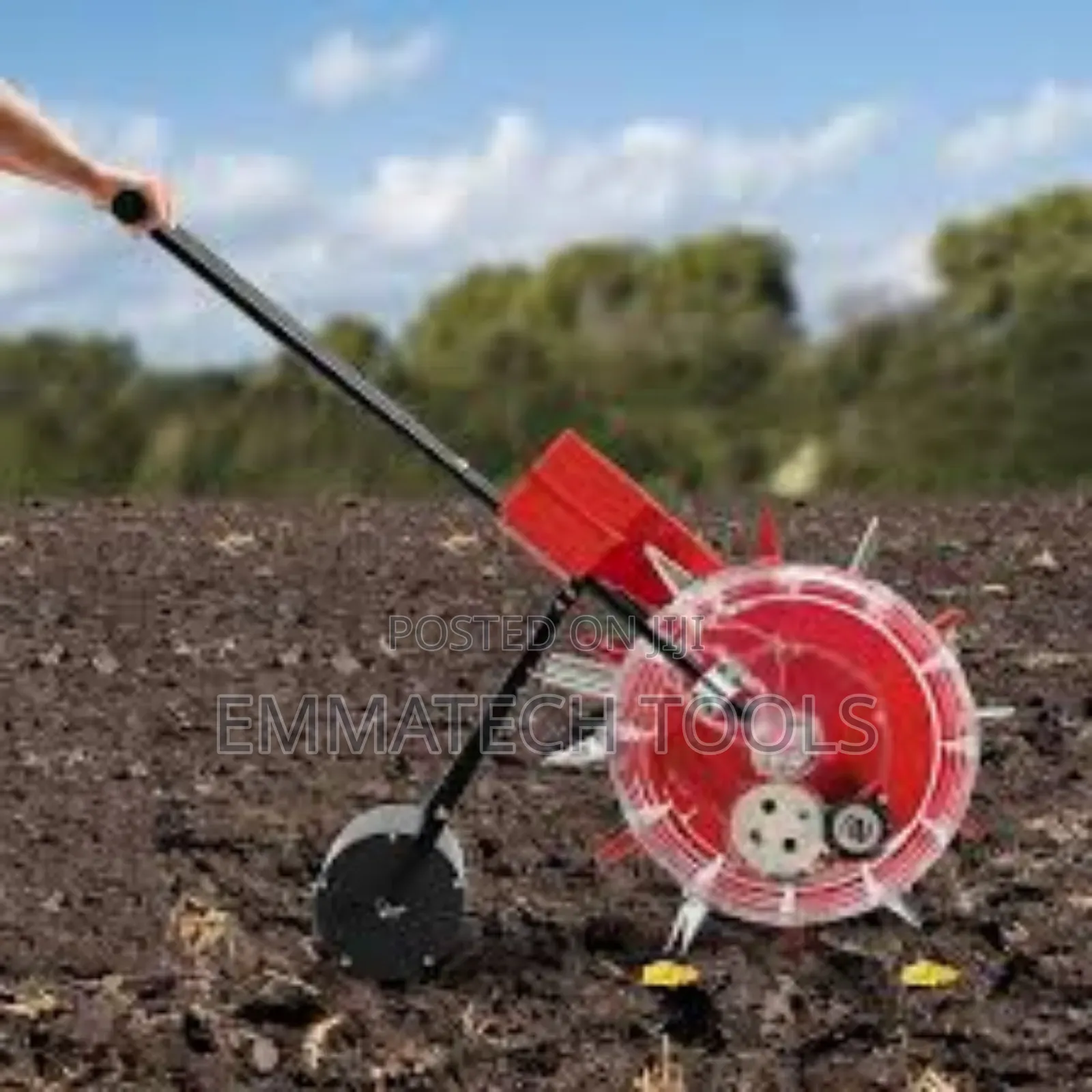 Corn Seed Planter Machine