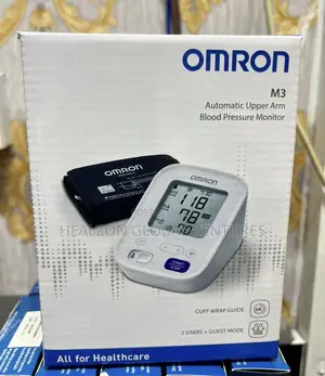Omron Blood Pressure Monitor M3