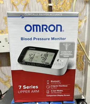 Blood Pressure Monitor