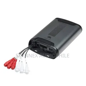 JBL DSP-4086 Audio Car Amplifier