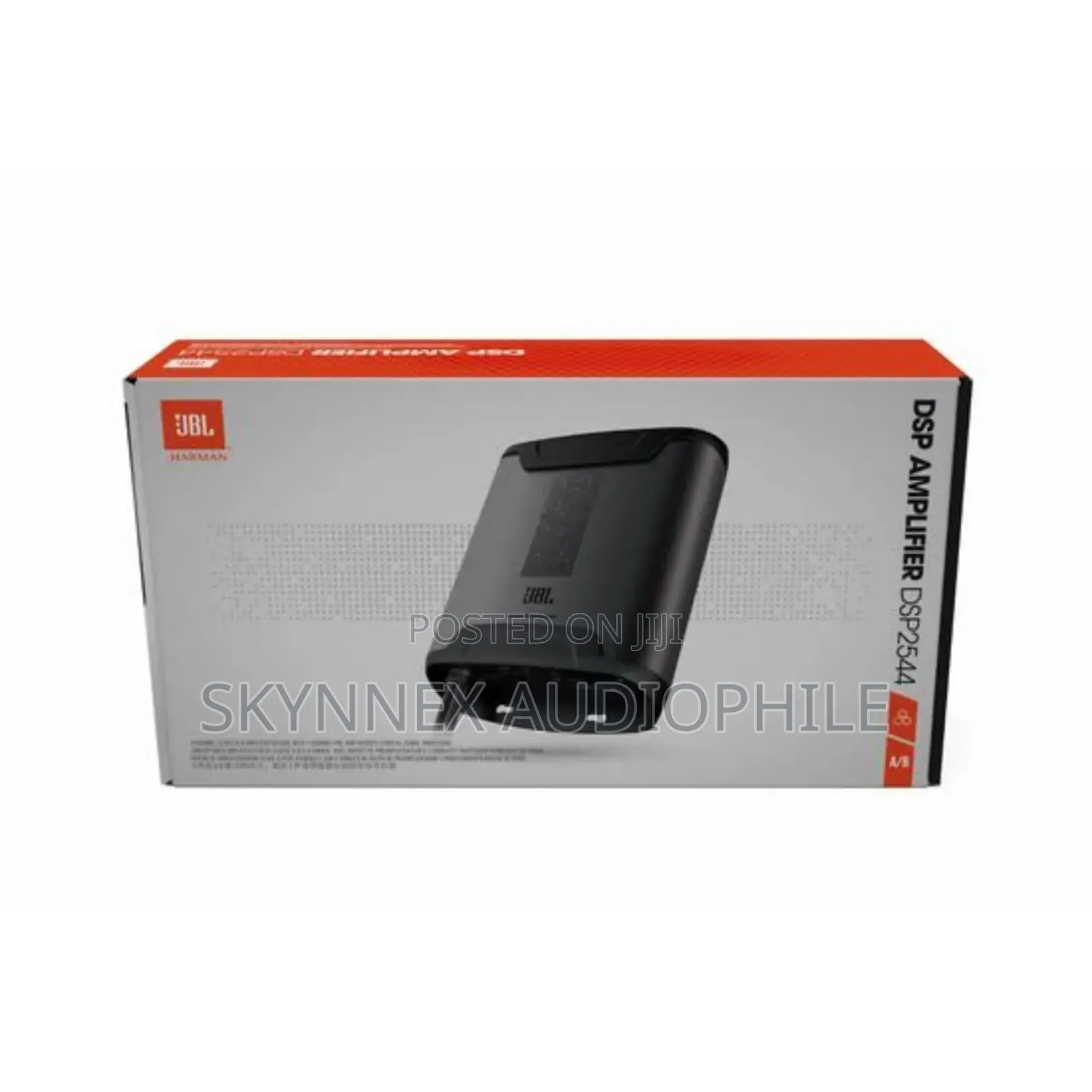JBL DSP-4086 Audio Car Amplifier