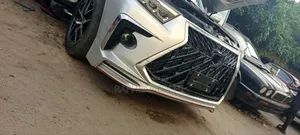 Toyota Highlander 2007 Upgrade to 2022