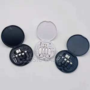 Joko Sn06 Multifunction 60W Fast Charging Data Cable Set