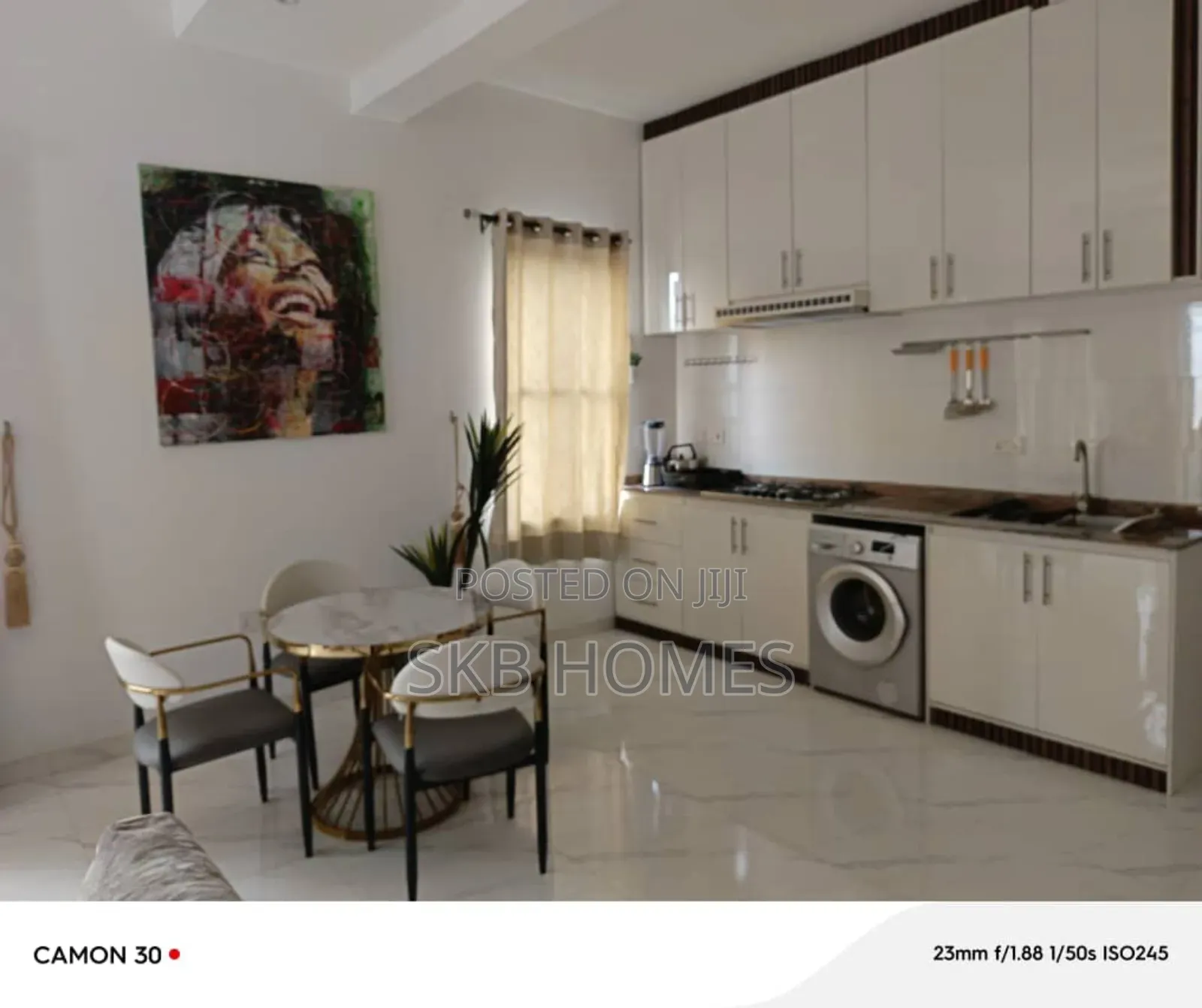 Exquisite 2br Flat