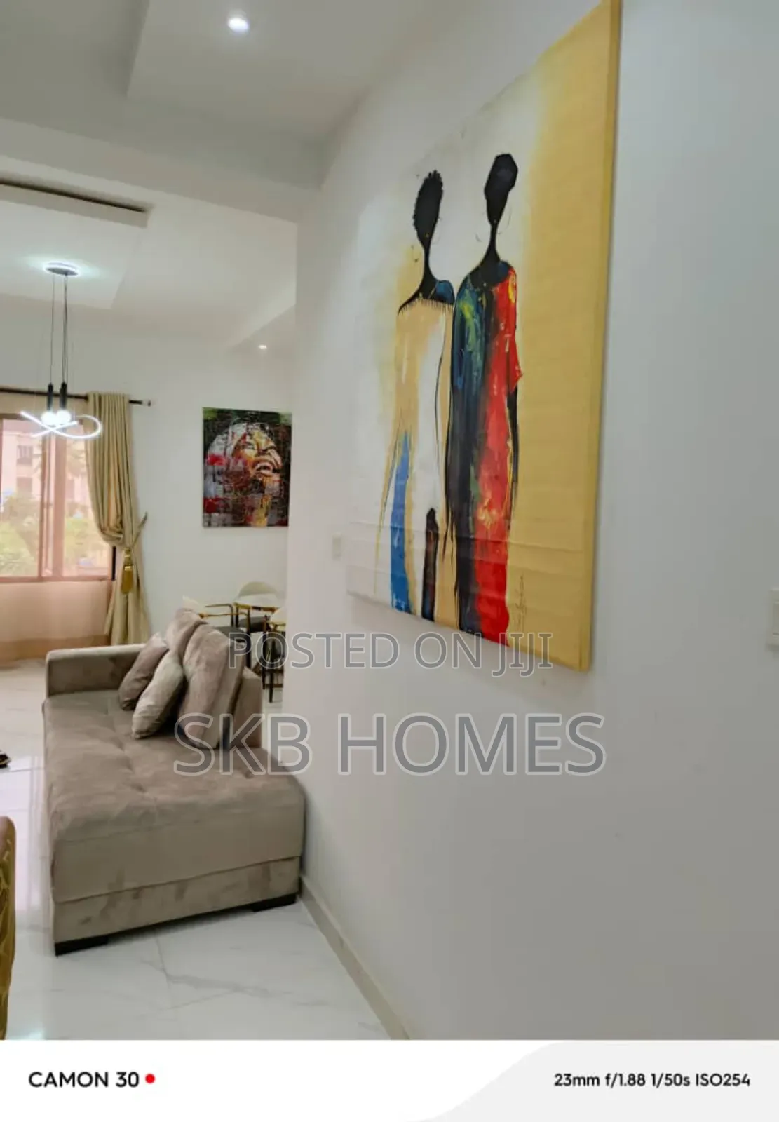Exquisite 2br Flat