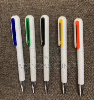 Plastic Pen