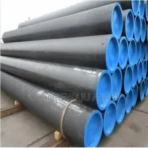 Steel Pipes Sch40 Sch80