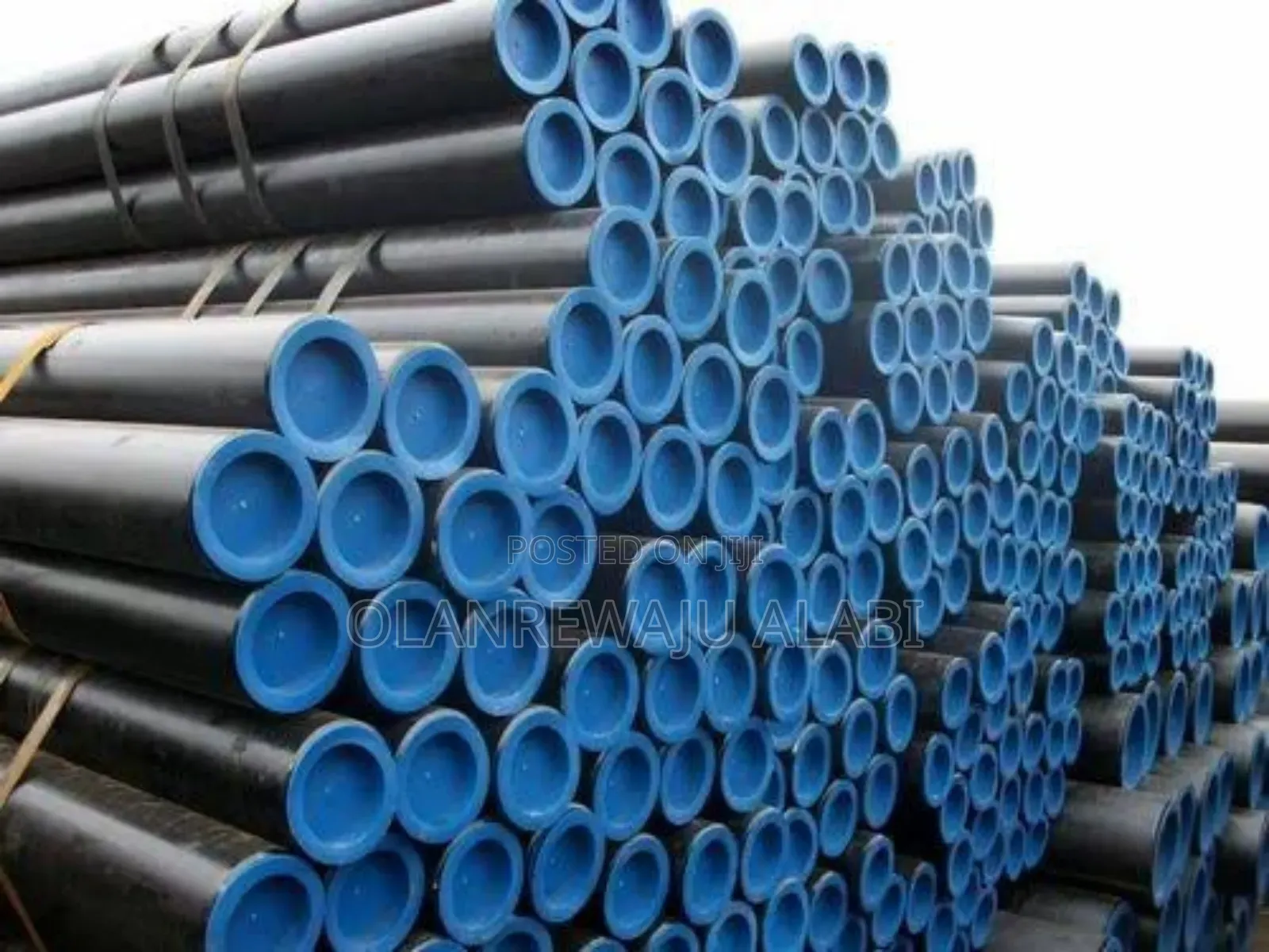 Steel Pipes Sch40 Sch80