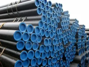Steel Pipes Sch40 Sch80