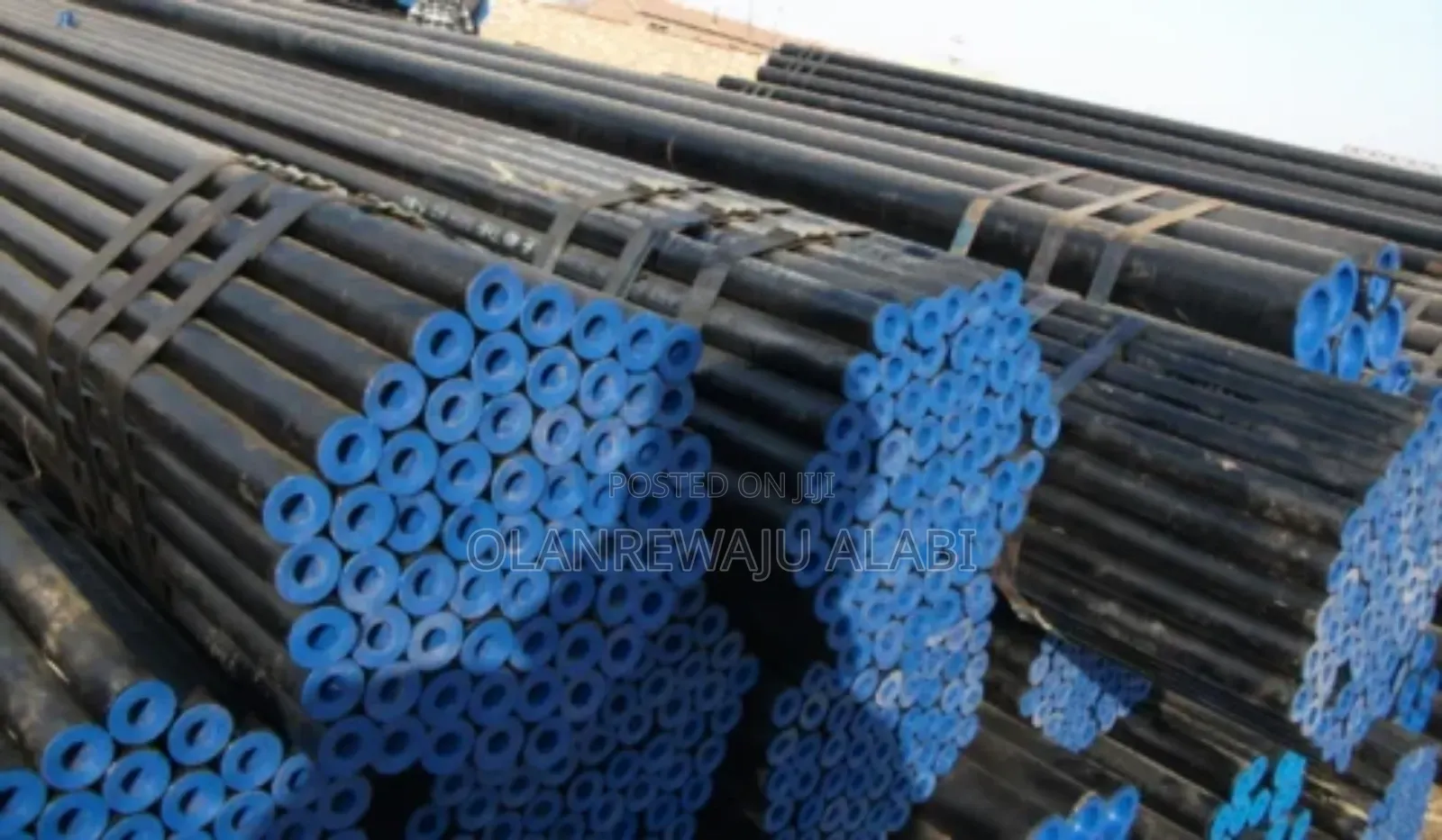 Steel Pipes Sch40 Sch80