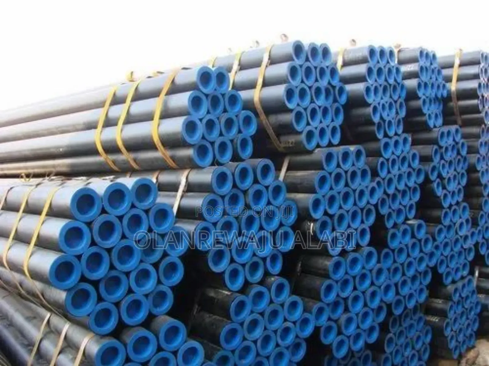 Steel Pipes Sch40 Sch80