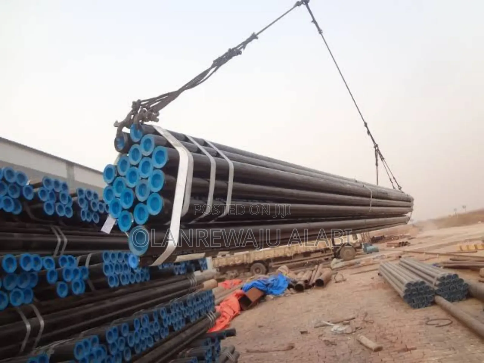 Steel Pipes Sch40 Sch80