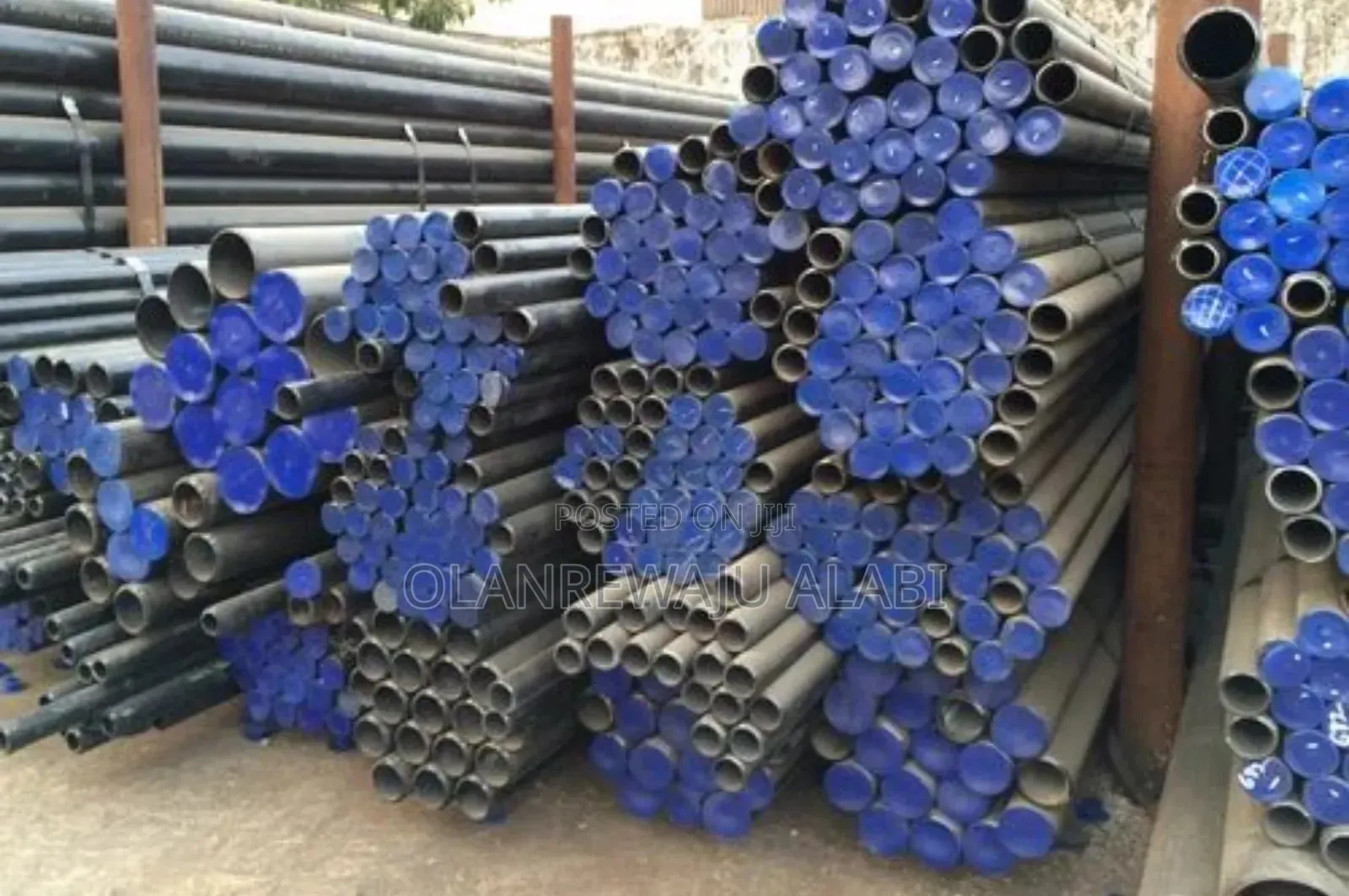 Steel Pipes Sch40 Sch80