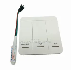 Remote Control for Running Tape Light