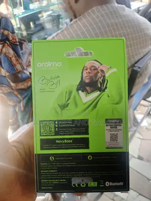 Heavy Bass Oraimo Freebud Neo
