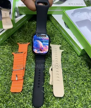 KW2 Smartwatch