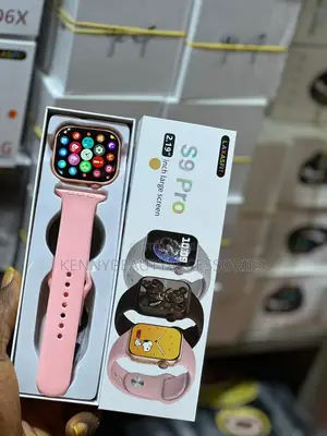 S9 Pro Watch